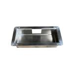 Liquid Painting CNC Metal Fabrication Services Aluminum Sheet Metal Fabrication