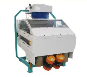 China 8-10tph Sesame Soybean Peanut Separator Rice Stone Removing Machine factory