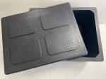 Versatile Superior Protection EPP Foam Cooler Packaging Box
