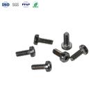 Custom Made Carbon Steel Star Button Head Cap Screws Stainless Steel Button Head