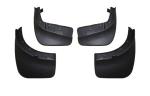 Volkswagen Touareg 2011 Car Mud Guards , OEM Type Splash Guard Dirt Guard