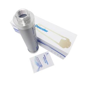 China RoHS Water Descaler System Maintenance Free 0.15mpa Salt Free factory