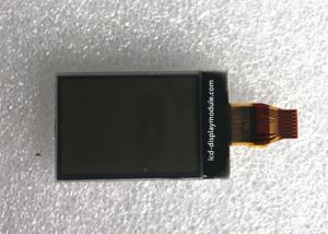 China Positive COG LCD Display , 64 X 128 9.5V White LED Transflective LCD Module factory