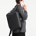 New bag laptop usb charging men business waterproof bagpack backpack bag