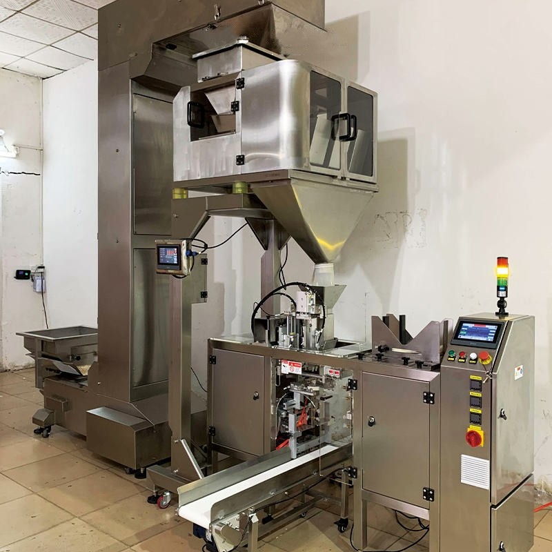 Automatic Multi Function Packaging Machine 30bag-100bag/Min