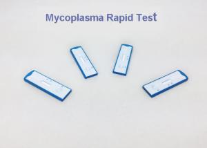 China Swab Specimen Infectious Disease Blood Tests , Self Blood Test Kit For M. Pneumoniae Antigens factory