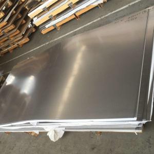 China UNS S20100 EN 1.4372 1.4373 Stainless Steel Plate S20200 1mm SS Sheet factory