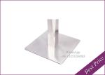 Dining Room Table Base Metal Material for Sale With Wholesale Price (YT-139)