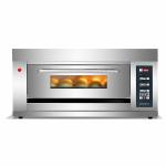 Multifunctional Gas Electric Free Standing Industrial Gas Oven 450*66*168cm