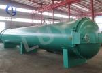 Q345R Carbon Steel Creosote Treatment Plant For Industrial Applications