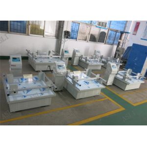 200Kg Load Vertical Transportation Vibration Test Equipment for Electronic