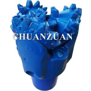 China 8 1/2 Inch Steel Tooth Rotary Bits IADC 127 For Medium Soft Limestone factory