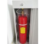 FM200 fire extinguishing system, ambient temperature 0-50 degrees