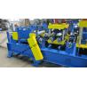 Buy cheap 20 KW Steel Frame C Purlin Roll Forming Machine For C / Z / U Shape Purlins from wholesalers