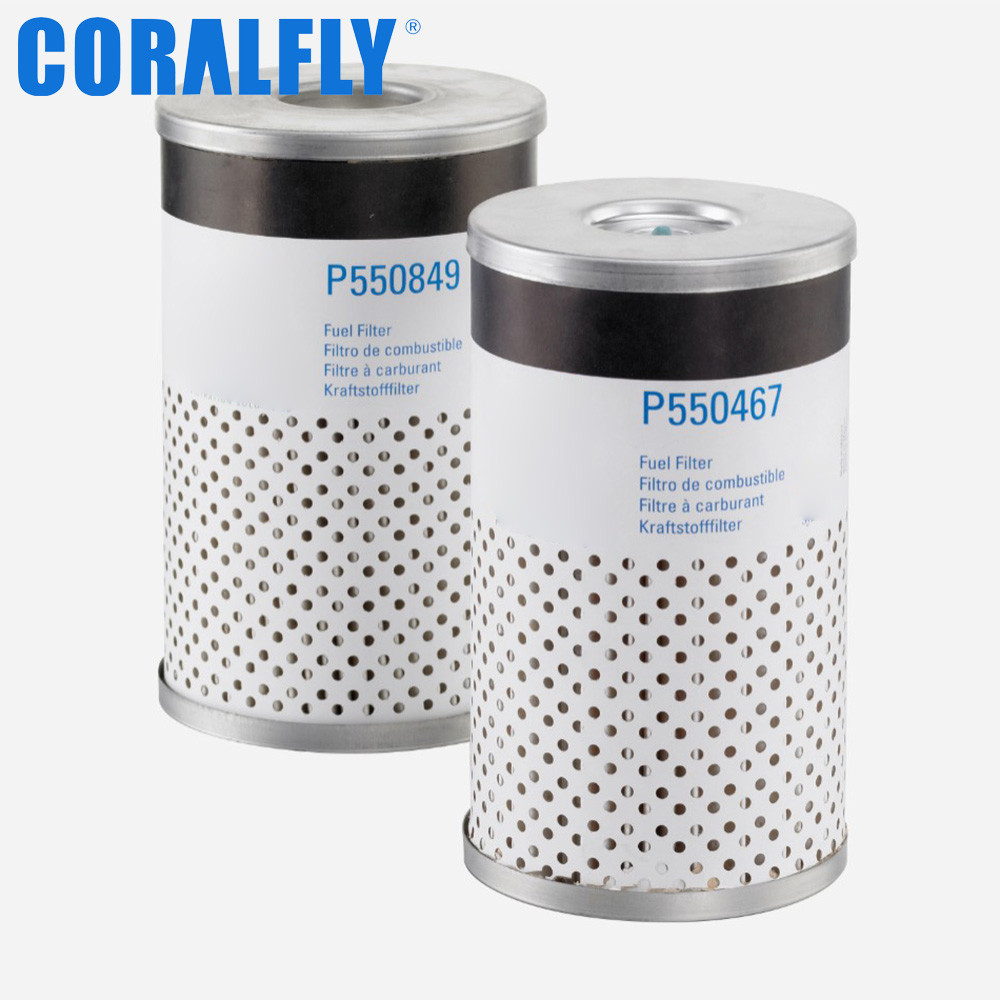 P550467 Truck Filter Element Fuel Filter Water Separator For CORALFLY Filter