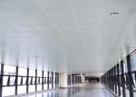 Metal Front Perforated Aluminum Acoustic Panels for Ceiling 12 x 12 Ceiling