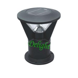China Outdoor Led Solar Lamp Post (DL-SP279) factory