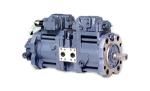 TEM HPV145 Main Pumps Digging Machine Rotating Excavator Hydraulic Fan Pump For