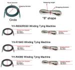 Strong and Durable Cable Tying with YH-18-45Z Semi-Automatic Wire Twist Tie