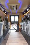 Fire Truck Crew Cabin of Fire Truck Parts with 3-8 Firefighters