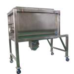 High Speed Powder Blender Equipment / Stainless Steel 304 Powder Mass Mixer