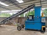 Wood shaving baling press ,Wood shavings Package machine, wood shaving machine