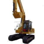 Japan Used Komatsu PC220 Excavator with 1.2M³ Bucket Capacity and 0-2000 Working