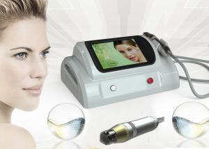China scar removal 5MHz Fractional rf microneedle wrinkle removal / stretch marks removal beauty machine factory