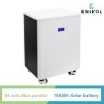 Large Capacity 48V 300AH Household Energy Storage Battery 51.2V 15KWH For Home
