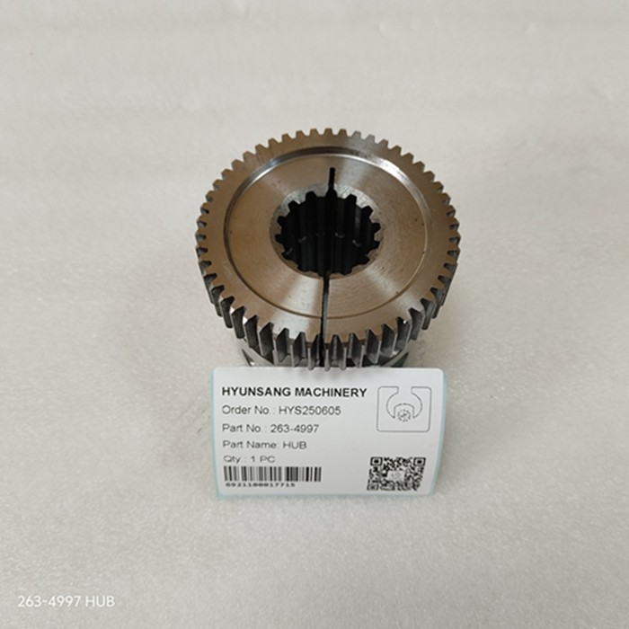 HUB AS-Coupling 263-4997 2634997 CA2634997 BY C2.2 Engine 216B3 247B3 257B