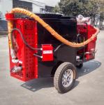 100L 2.3KW Asphalt Crack Sealing Filling Machine Concrete Road Repair Maintenanc