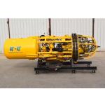 200KG Pneumatic Internal Clamp and Welding Mouthpiece for Pipeline Construction