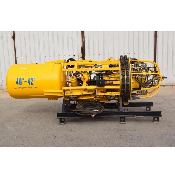200KG Pneumatic Internal Clamp and Welding Mouthpiece for Pipeline Construction