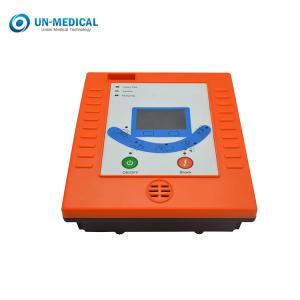 China First Aid 3.5'' LCD Screen Automated External Defibrillator OEM ODM factory