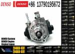 Cummins Fuel Injection Pump 5284018 5318651 294000-1630 294000-1691 For DCEC