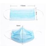 Anti Dust YY 0469-2011 PM2.5 Face Mask Earloop 3 Ply