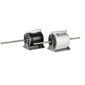 China 680w HVAC Fan Motor 380V High Power 230V 4 Speed Blower Motor Indoor factory