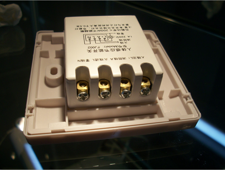 Outdoor 4 Way Infrared Induction Switch Extinguishing Protection Use