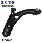 Car Fitment LANCIA E-Coating Front Lower Left Control Arm for FIAT YPSILON 2011