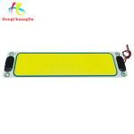 108 Beads Cob Truck Compartment Indoor Lamp Board 12V Car Reading Lamp Ultra