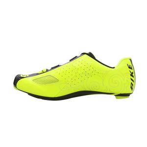 China Ultralight Fluorescent Cycling Shoes Dirt Resistant Anti Skid High Performance factory