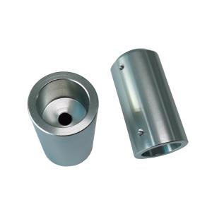 China 0.03mm Precision CNC Turning Parts Components Processing Aluminium Machining Parts OEM factory