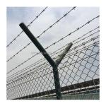 Galvanized/PVC Coated Farm Barbed Wire Hot Dipped Galvanized for Agricultural
