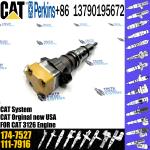 Diesel Fuel Injector 174-7527 174-7528 179-6020 153-5938 232-1171 232-1183 For C