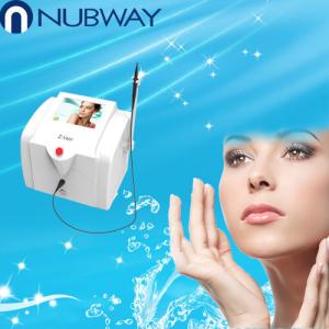 China Professional 30.56MHz spider veins removal beauty machine with 20 needles as gift factory
