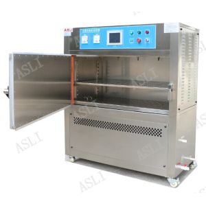 Weathering UV Aging Test Chamber , Uv Accelerated Weathering Test Machine