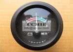 High Sensitivity Bulldozer Parts , Shantui TY220 Digital Ampere Meter