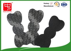 China Butterfly shape hair band , hair sheet for front hair stabilizer factory