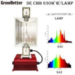 Double Ended Ceramic Metal Halide Light 630W 3000K 240V