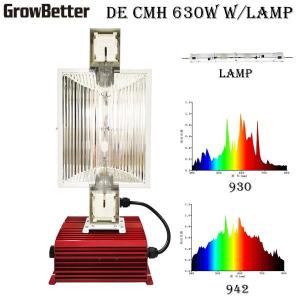 China Double Ended Ceramic Metal Halide Light 630W 3000K 240V factory